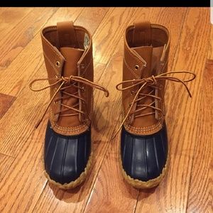 Vintage Maine Hunting boots size 6